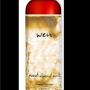 WEN Sweet Almond Mint Conditioner